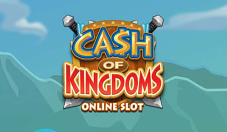 Cash of Kingdoms slot cover image