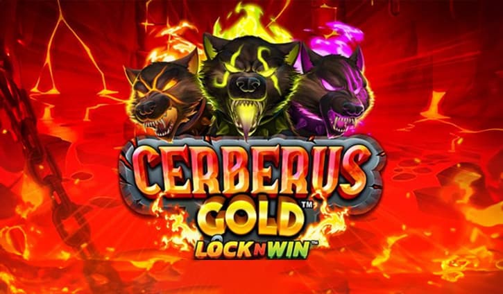 Cerberus Gold slot cover image