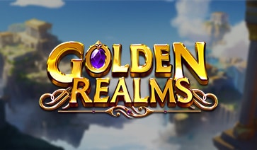 Golden Realms slot cover image