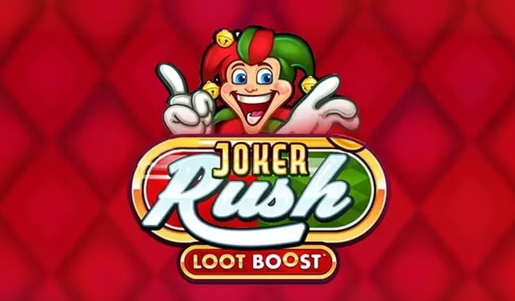 Joker Rush Loot Boost slot cover image