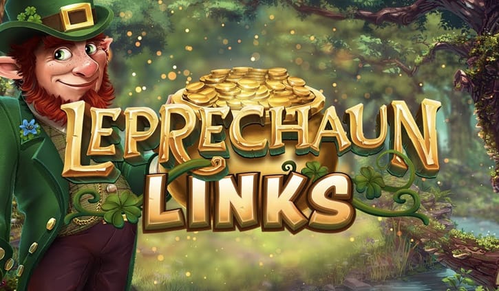 Leprechaun Links slot cover image