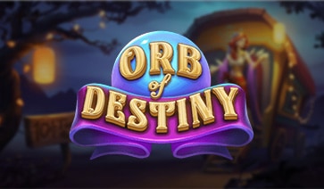 Orb of Destiny slot cover image