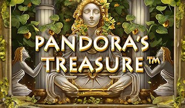 Pandora’s Treasure slot cover image