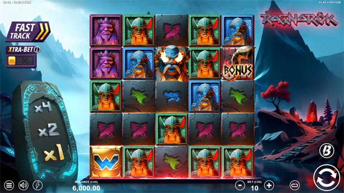 Ragnarok slot