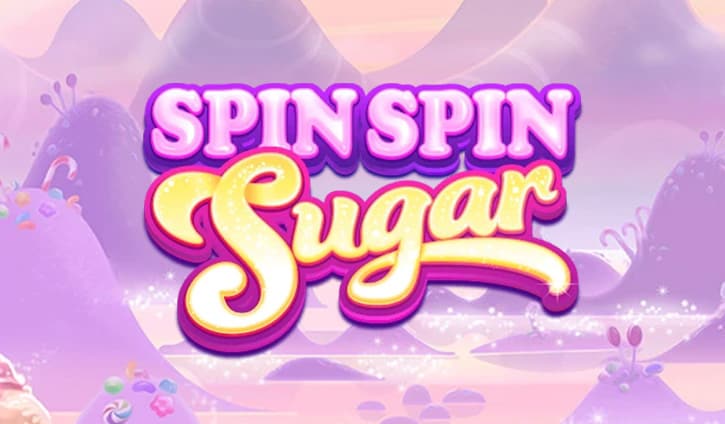 Spin Spin Sugar slot cover image