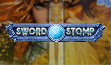 Sword Stomp slot cover image