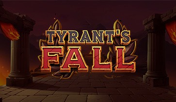 Tyrant’s Fall slot cover image