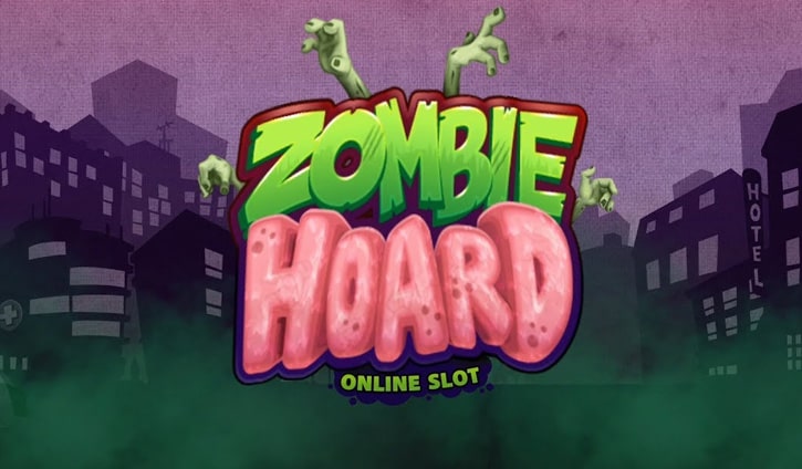 Zombie Hoard slot cover image