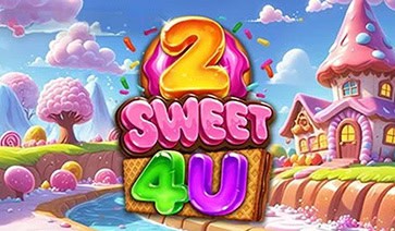 2 Sweet 4 U slot cover image