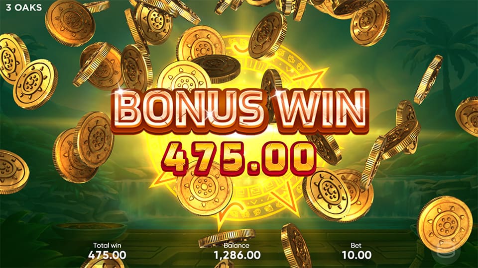 Aztec Fire 2 slot big win