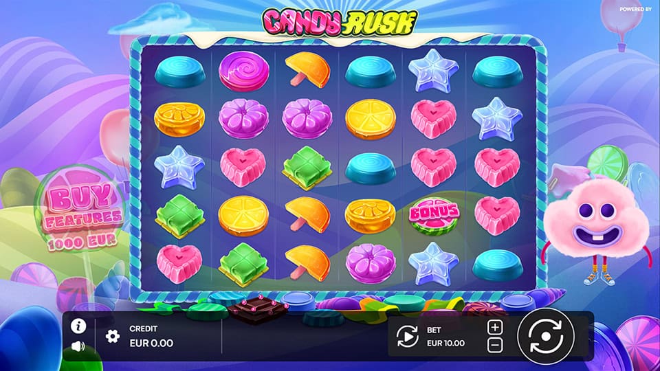 Candy Rush slot