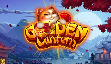 Golden Lantern slot cover image