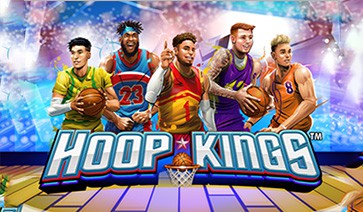 Hoop Kings slot cover image