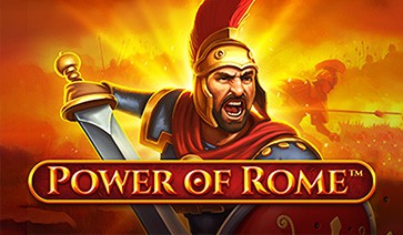 Power of Rome slot cover image