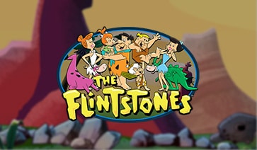 The Flintstones slot cover image