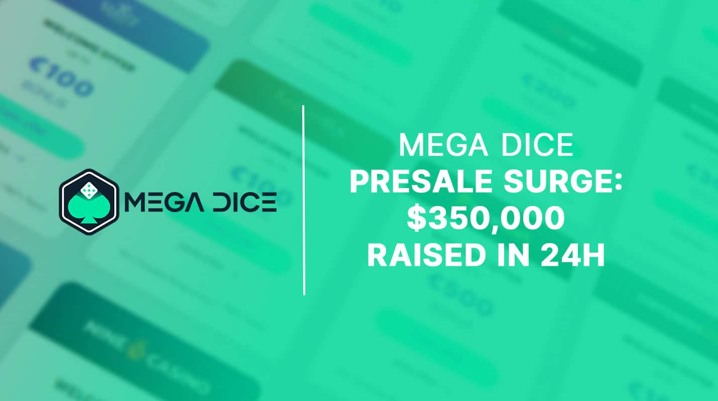 Mega dice presale surge