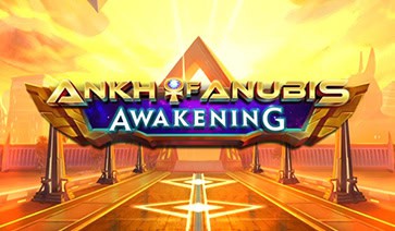 Ankh of Anubis Awakening slot cover image