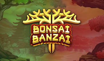 Bonsai Banzai slot cover image