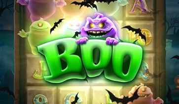 Boo slot cover image