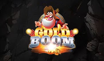 Gold Boom slot cover image