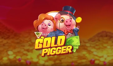 Gold Pigger slot cover image