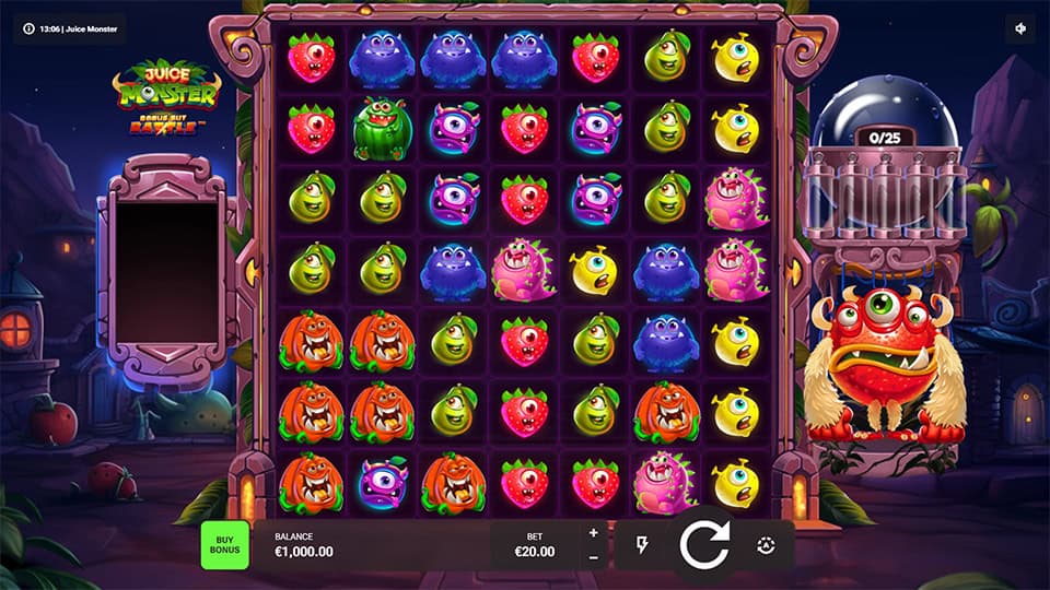 Juice Monster slot