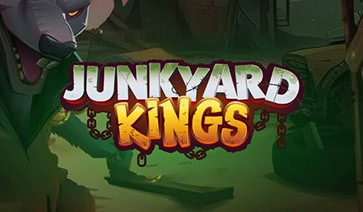 Junkyard Kings slot cover image