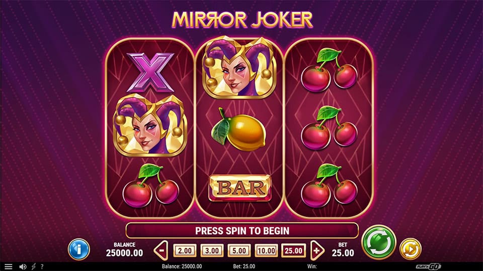 Mirror Joker slot