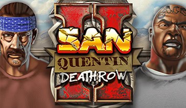 San Quentin 2: Death Row slot cover image