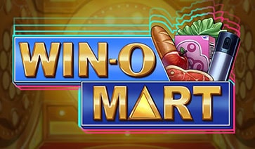 Win-O-Mart slot cover image