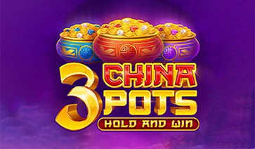 3 China Pots slot cover image