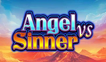 Angel vs Sinner slot cover image