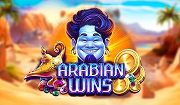 Arabian Wins slot cover image