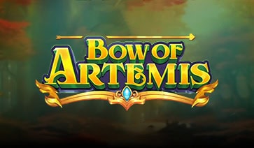 Bow of Artemis slot cover image