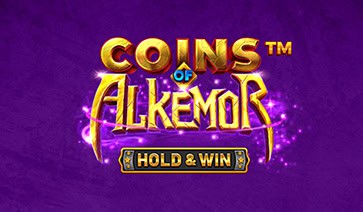 Coins of Alkemor slot cover image