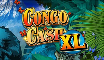 Congo Cash XL slot cover image