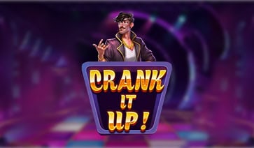 Crank It Up slot cover image