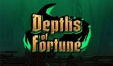 Depths of Fortune slot cover image