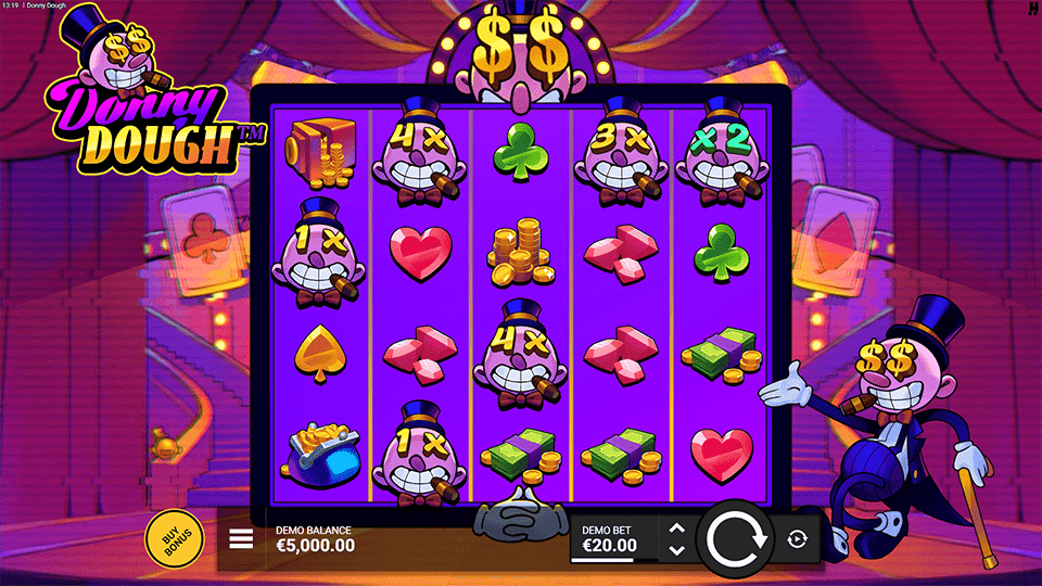 Donny Dough slot