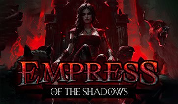 Empress of the Shadows slot cover image