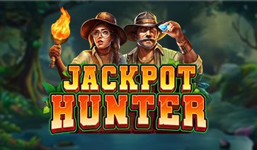 Jackpot Hunter slot cover image