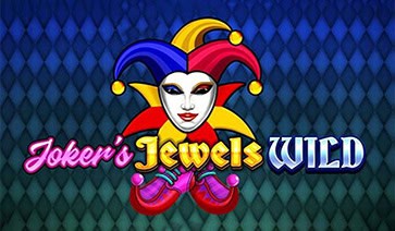 Joker’s Jewels Wild slot cover image