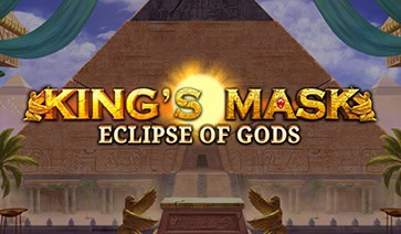 King’s Mask Eclipse of Gods slot cover image