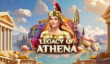 Legacy of Athena slot cover image