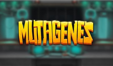 Mutagenes slot cover image