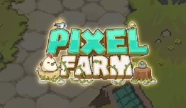 Pixel Farm slot cover image