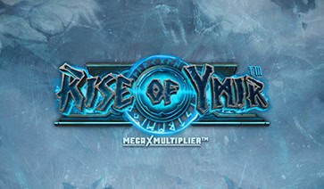 Rise of Ymir slot cover image