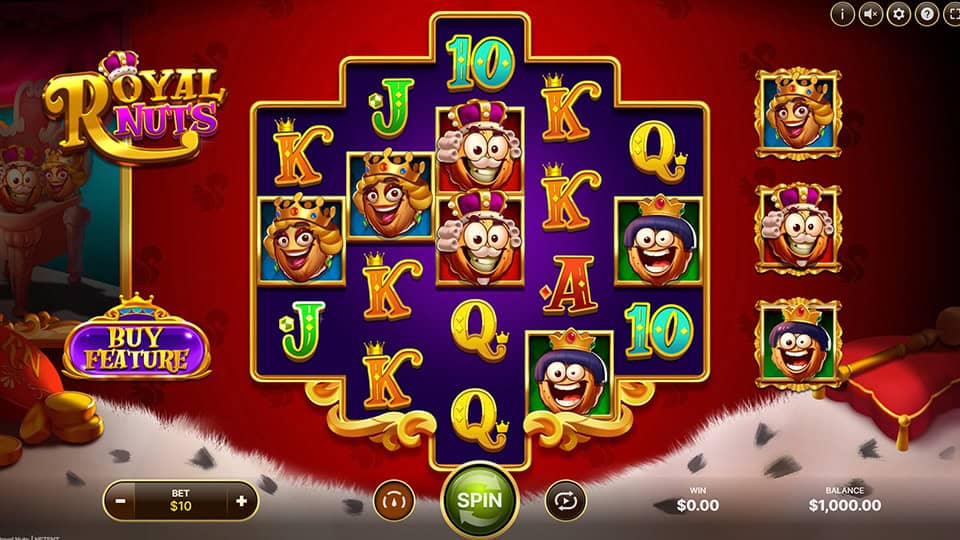 Royal Nuts slot