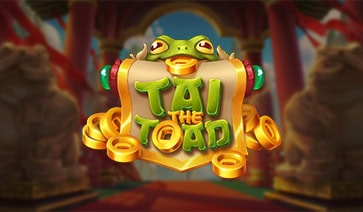 Tai The Toad slot cover image