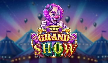 The Grand Show slot cover image